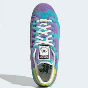 BNIB Adidas Stan Smith x Disney Monsters Inc
